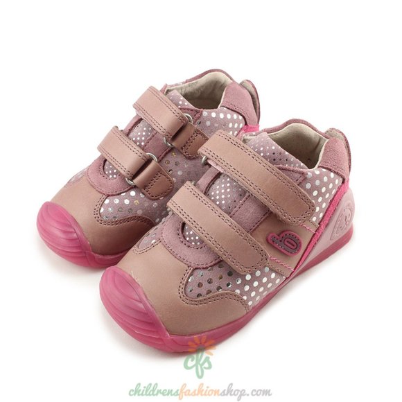 Biomecanics Shoes Biomechanics Girls Toddler Shoes 8144 Malva